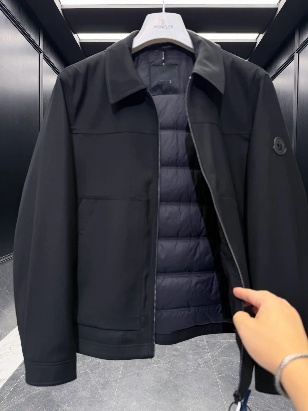 ⬆️Moncler . . , . 🎁 .( . . . . . . ) . . ⚠️ . NFC . . / / / . ， ， 。 ： ， ， 。 ， ， ， 。 ： • • • • logo • Size：1-5 Black D 00730（3888）